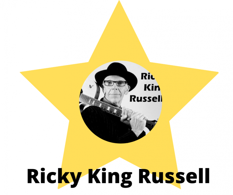 ricky king russell band